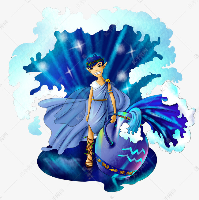 海底精灵