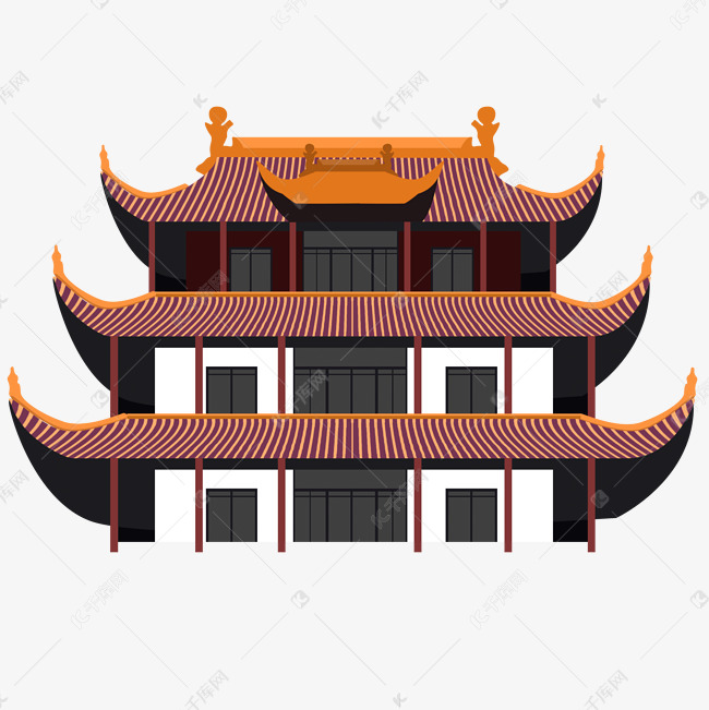 仿古建筑