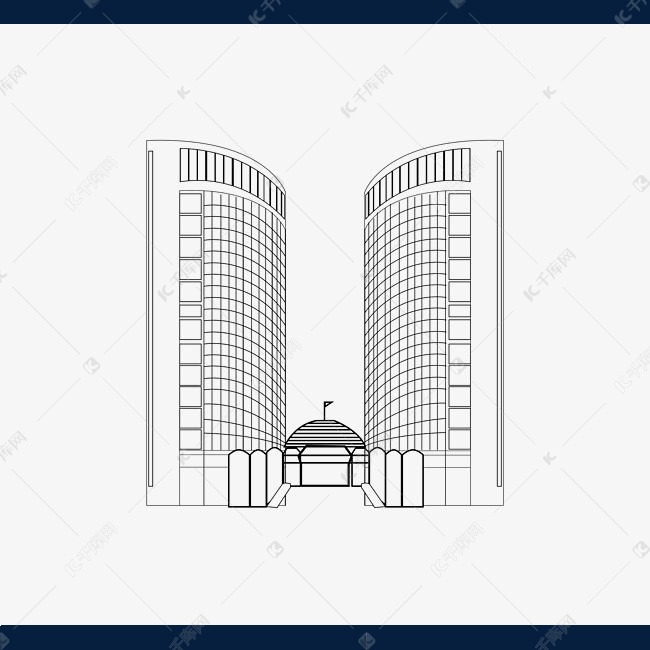 合肥地标性建筑物免费下载