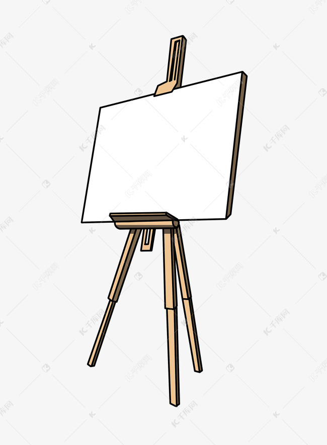 画画绘画画板素材图片免费下载-千库网