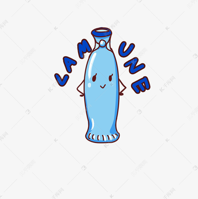 q版精致日料表情包波子汽水