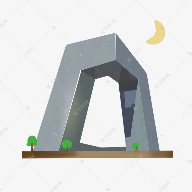北京地标建筑大裤衩