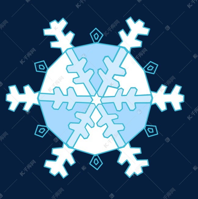 雪花霜花结晶素材图片免费下载 高清漂浮素材psd 千库网 图片编号