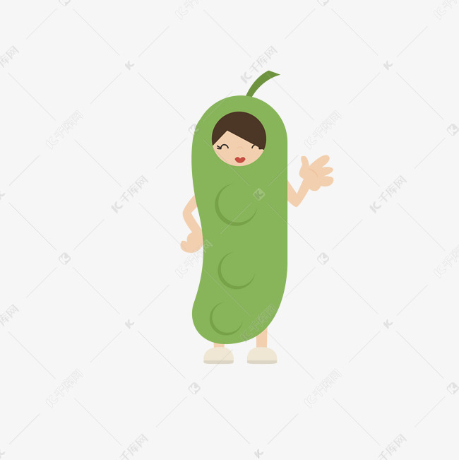 豌豆宝宝