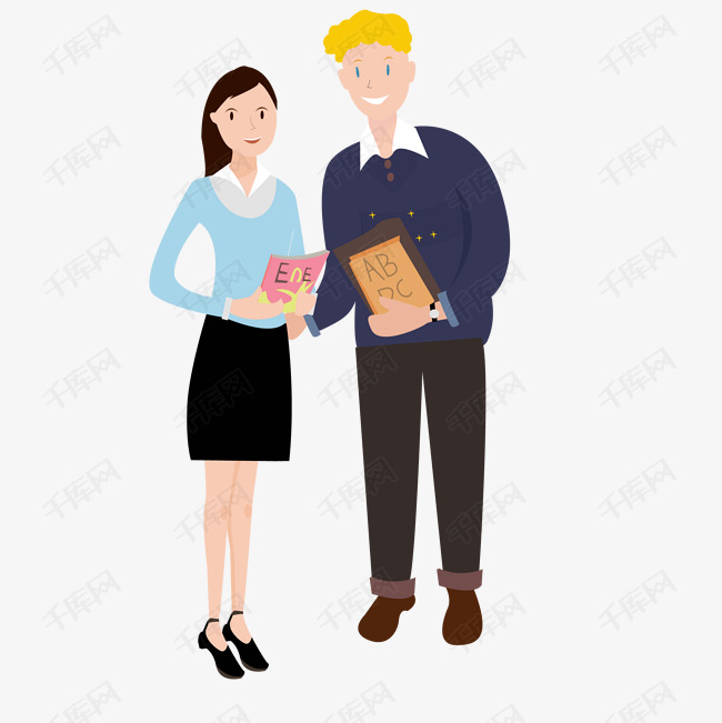 外国英语家教轻松教学