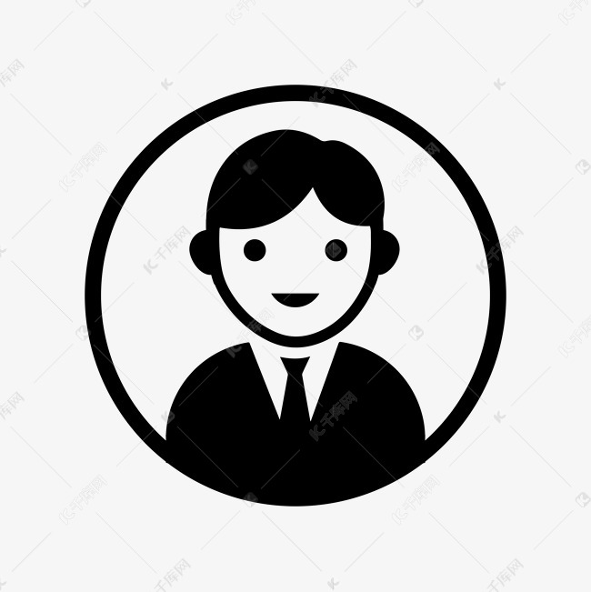默认头像icon