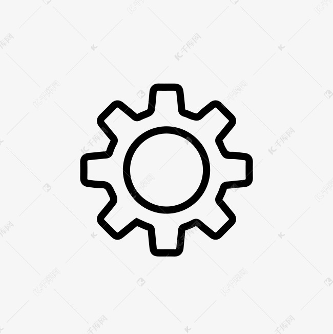 设置工作的工具图标素材图片免费下载-千库网