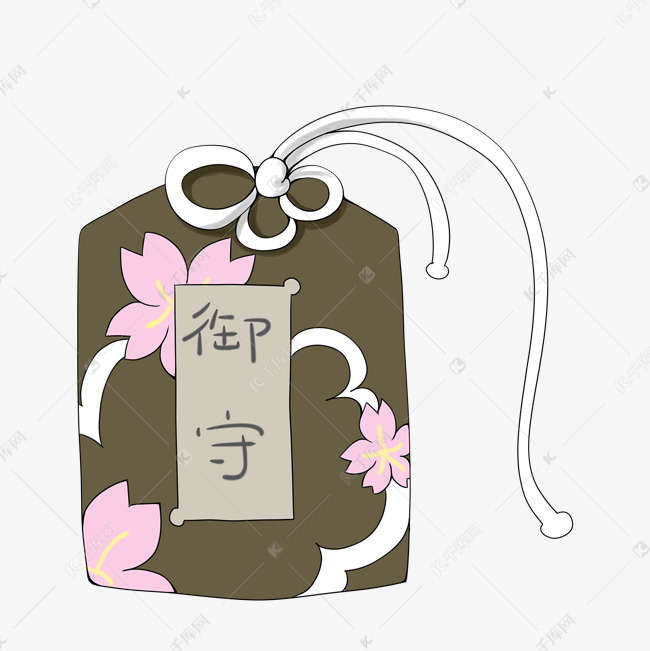 png图片提供免费下载的机会,更多樱花御守挂牌 设计图片快来千库吧