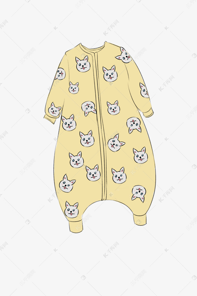 婴儿睡衣