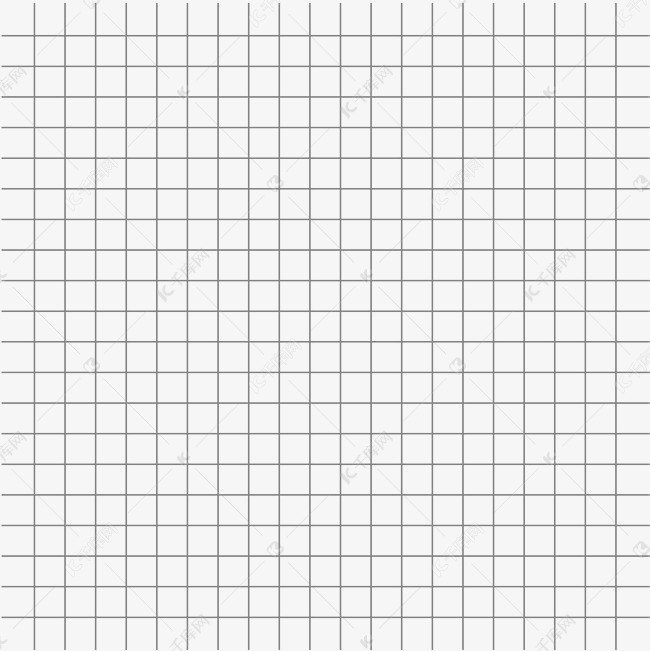 线条组成的方格纹理