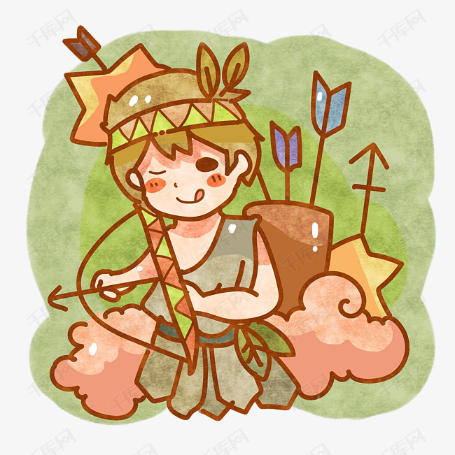 十二星座射手座