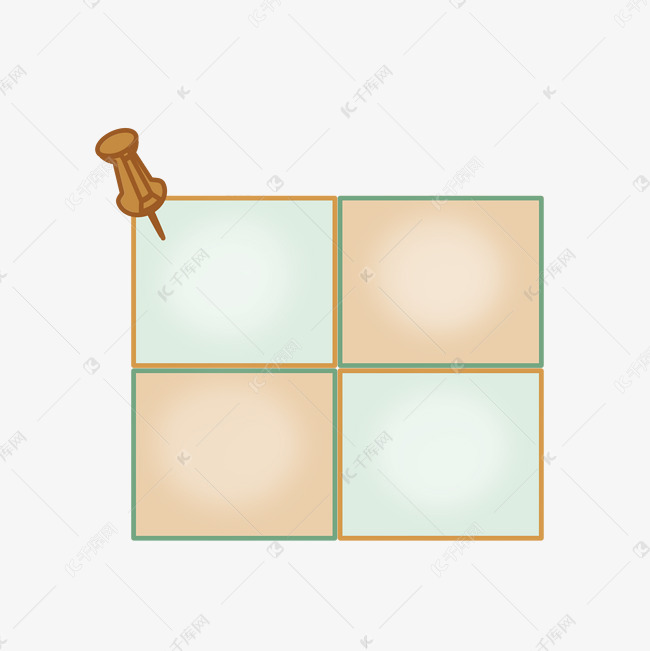 ppt图表 素材图片免费下载-千库网