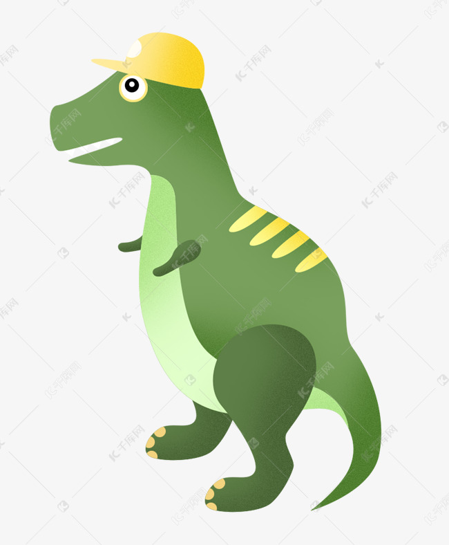 站立行走的气龙 素材2019-03-30发布,千库图片素材