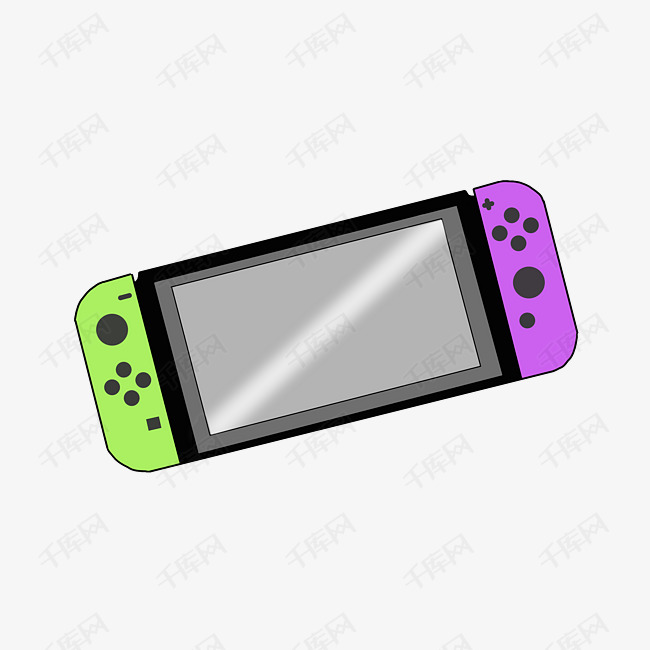 儿童游戏机电玩素材图片免费下载-千库网