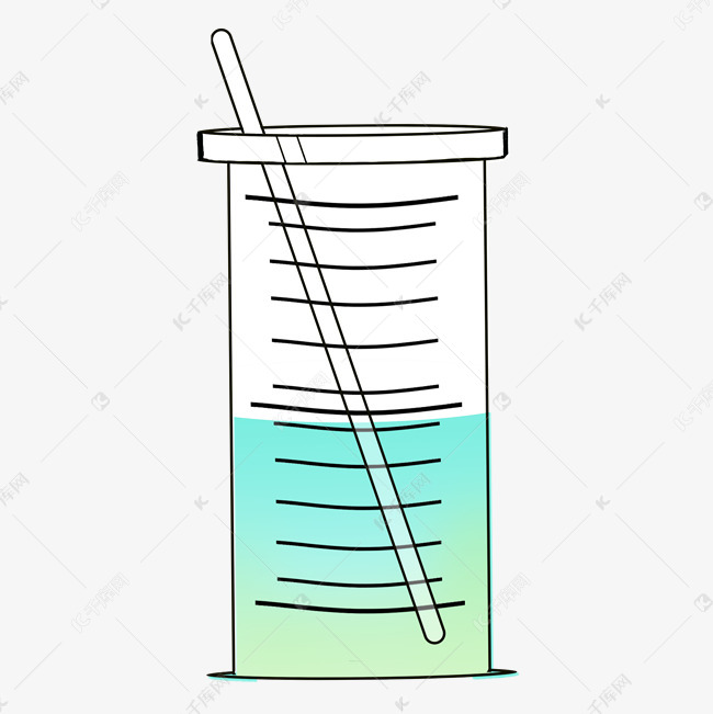 化学实验室实验器材之烧杯