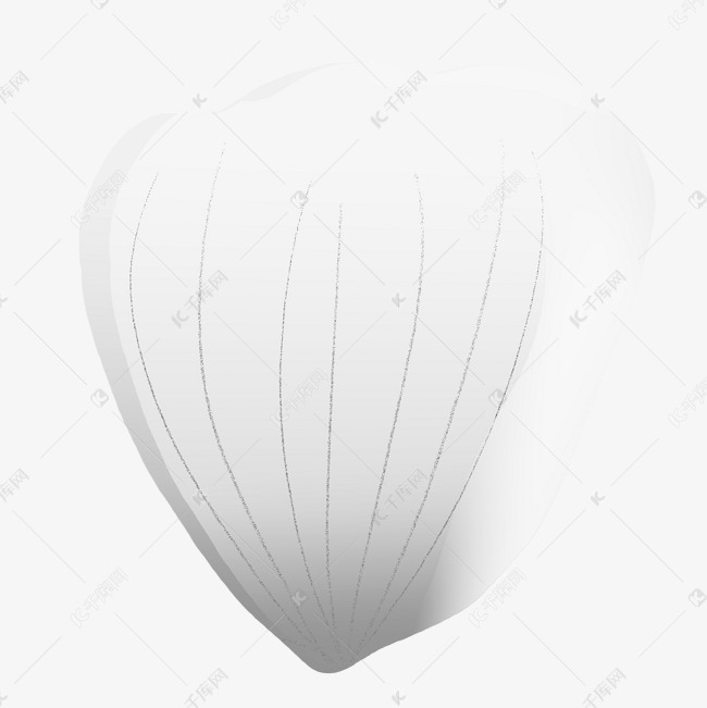 卡通手绘一片花瓣素材图片免费下载 高清漂浮素材psd 千库网 图片编号