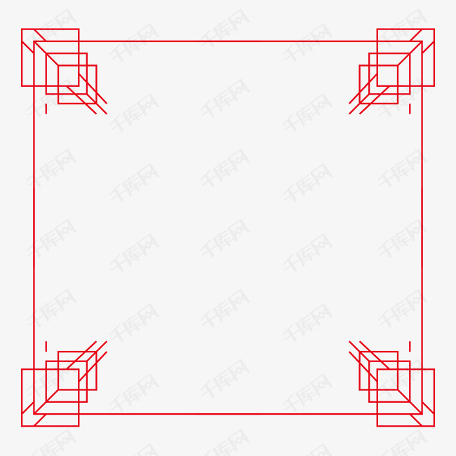 古典四角边框插画素材图片免费下载 高清特色边框psd 千库网 图片编号 古典四角边框插画素材图片免费下载 高清特色边框psd 千库网 图片编号