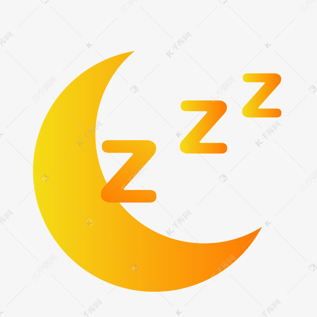 健康睡眠的标语