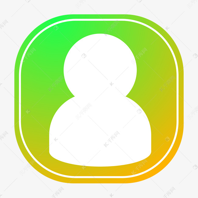 登录_icon_用户名素材图片免费下载-千库网