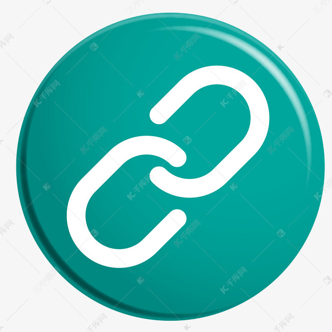 链接程序符号界面图标