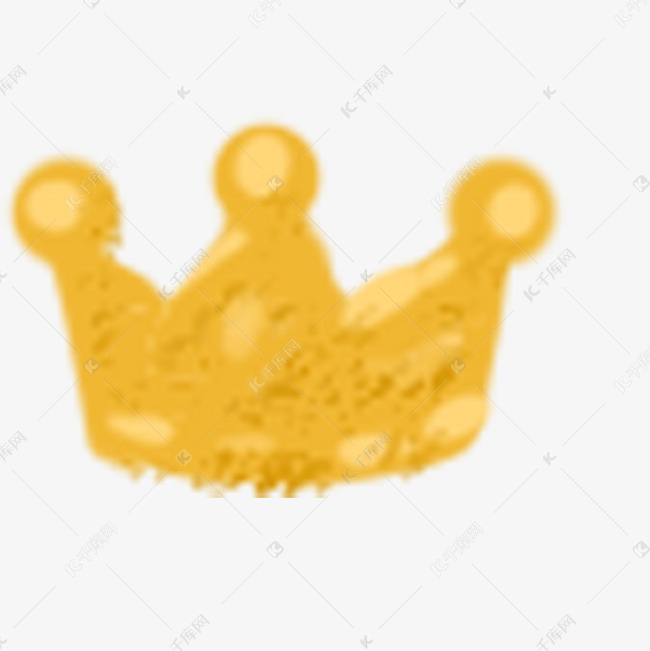 卡通王冠png下载素材图片免费下载 高清装饰图案psd 千库网 图片编号