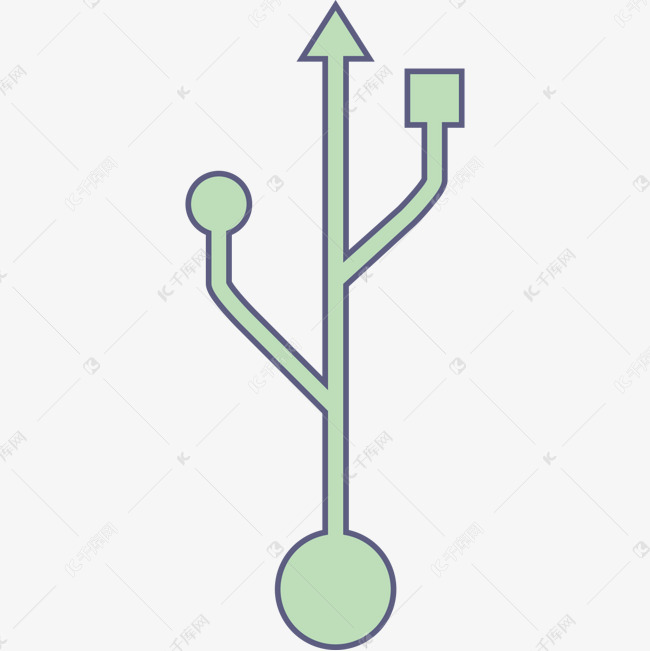 USB符号图标素材图片免费下载-千库网
