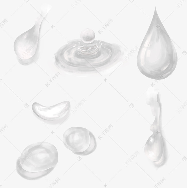 汗水流汗水润补水png素材图片免费下载 高清图片pngpsd 千库网 图片编号
