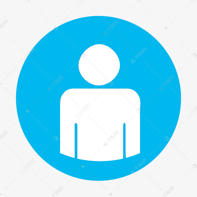 个人信息图标素材图片免费下载-千库网