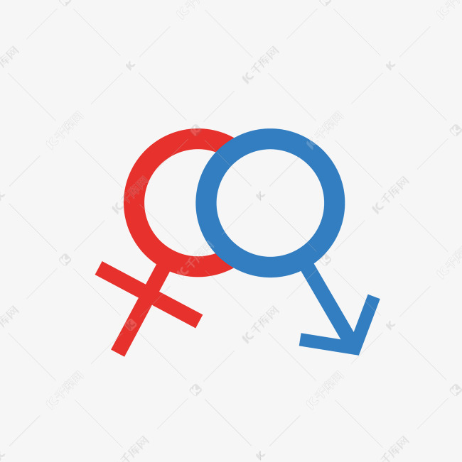 性别图标