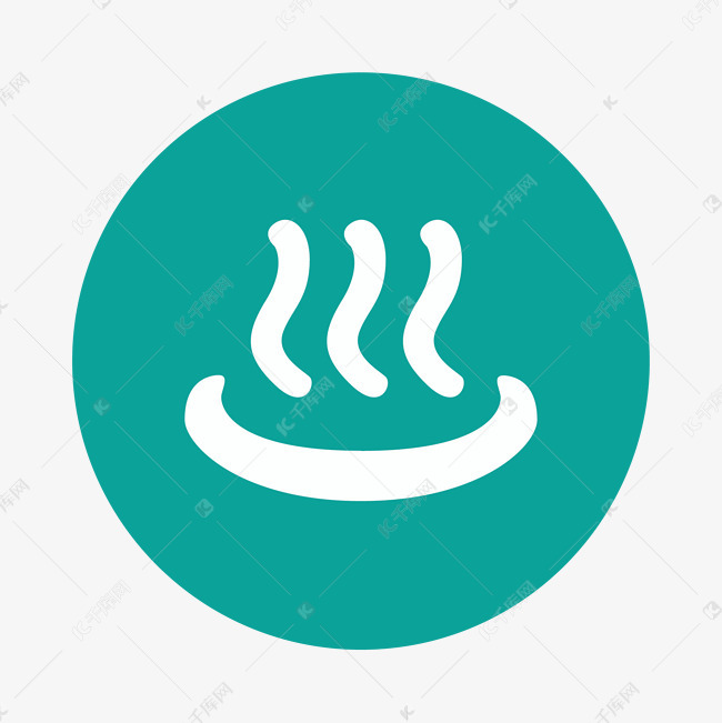 温泉图案素材图片免费下载-千库网