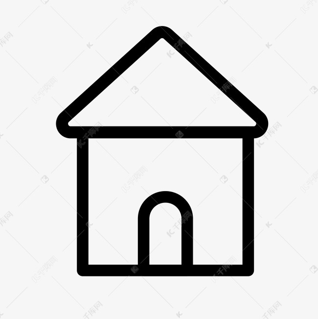 网站首页图标