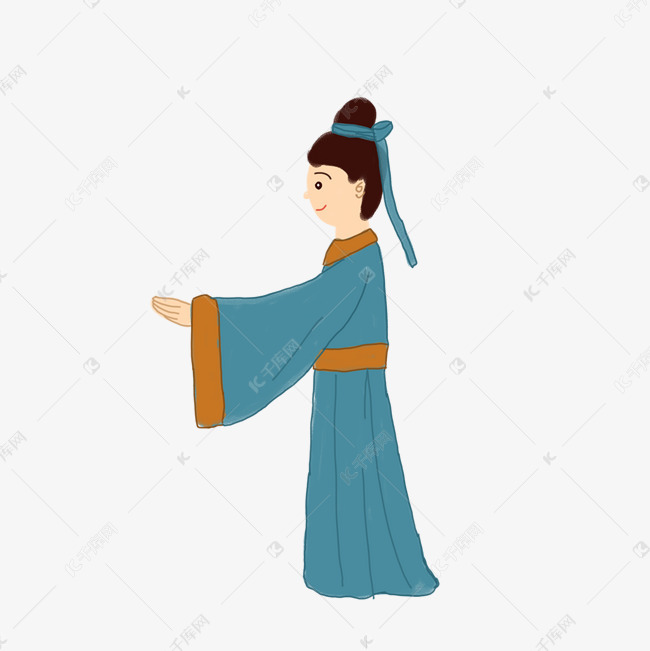 一个帅气的男人牛郎