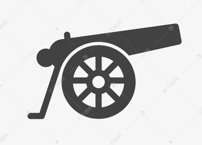 炮台图标