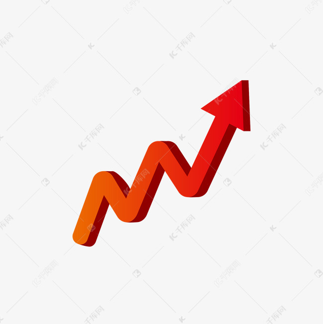 矢量手绘红色箭头素材2019-04-18发布,千库图片素材频道为矢量手绘
