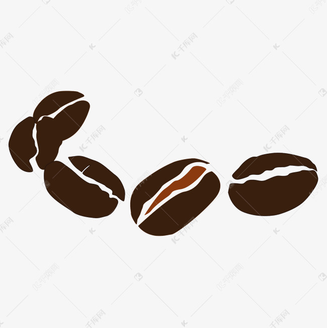 咖啡豆图片素材