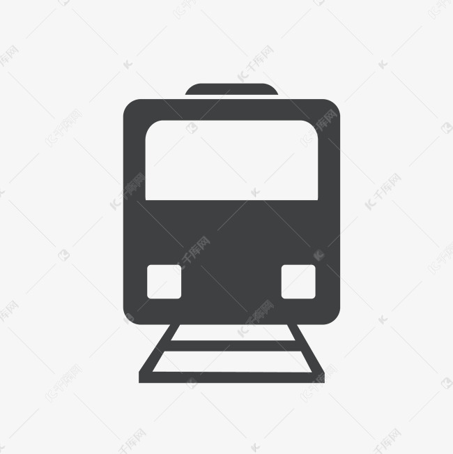 电车图标素材图片免费下载 高清图标logopsd 千库网 图片编号