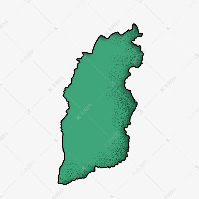 山西地图