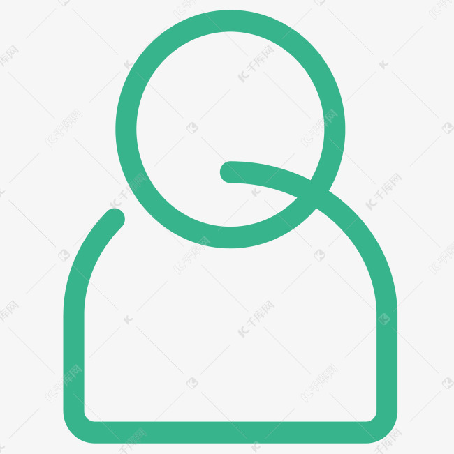 联系人图标素材图片免费下载-千库网