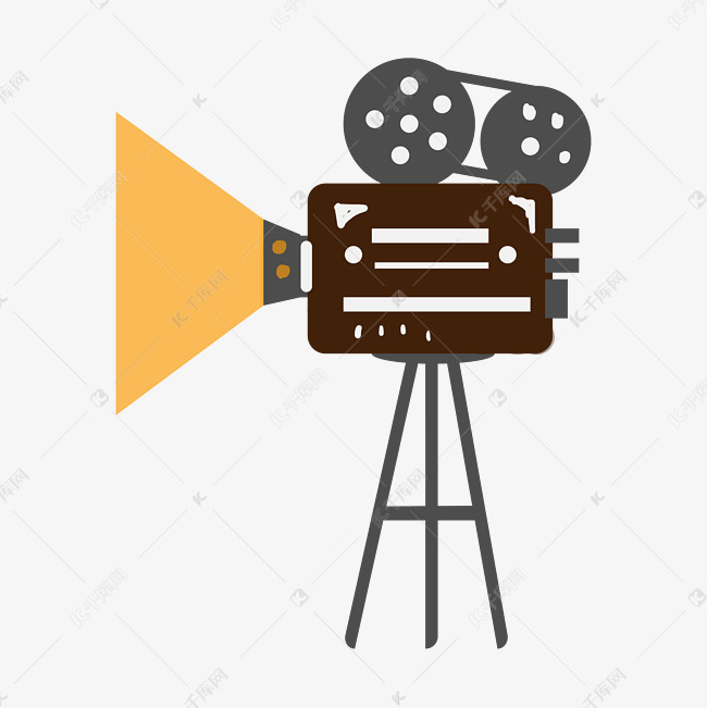 播放放映机设计素材图片免费下载-千库网