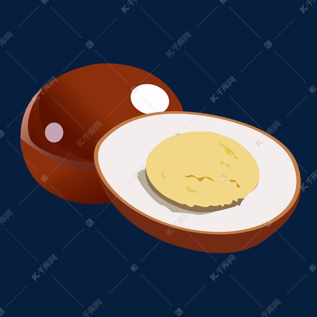 营养早餐小吃卤鸡蛋素材图片免费下载-千库网