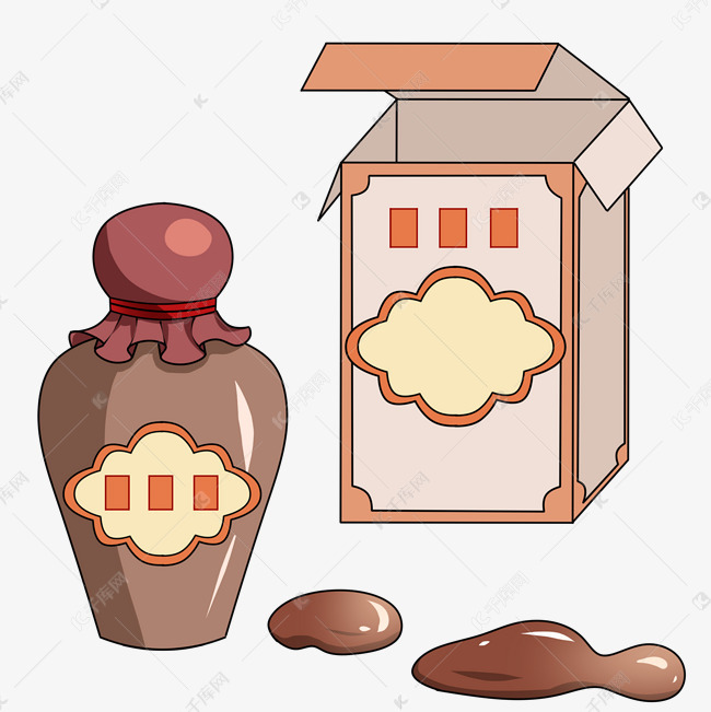 医疗药品中华药酒