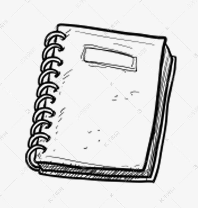 素描笔记本