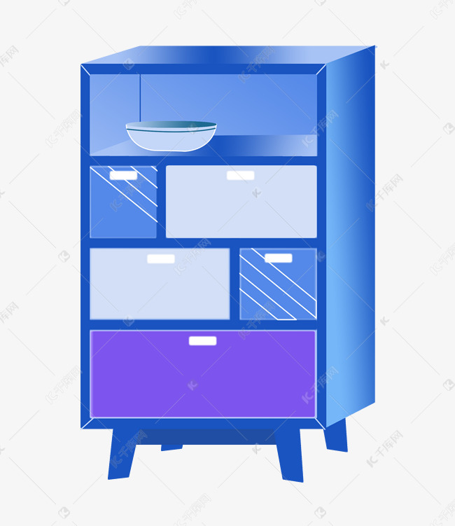 生活用品碗柜