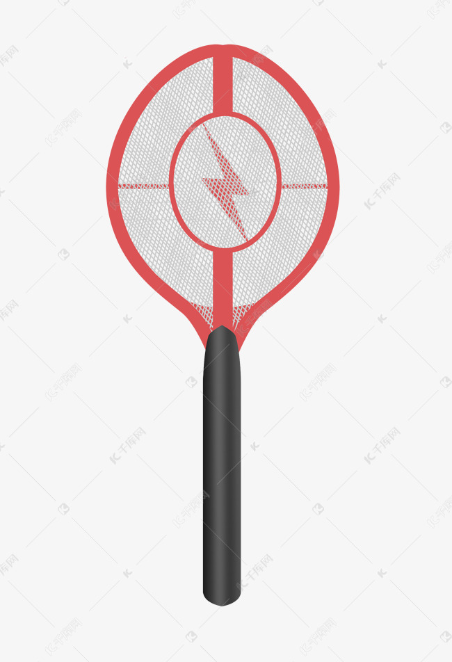 生活用品拍蚊子