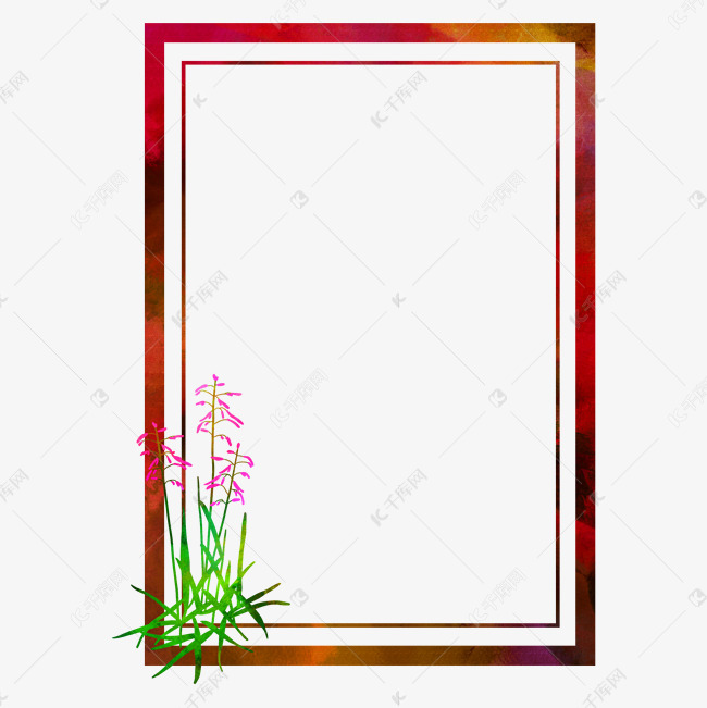 中国风画框边框素材图片免费下载-千库网