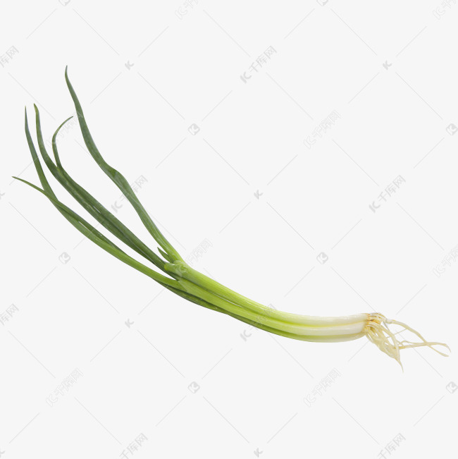 几根小葱