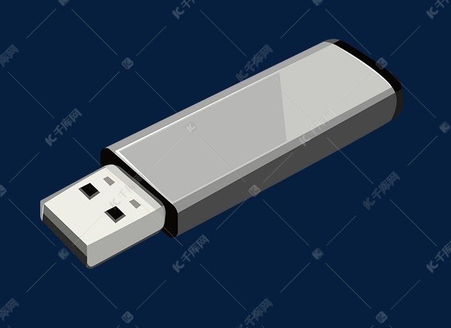 商务办公u盘素材图片免费下载-千库网
