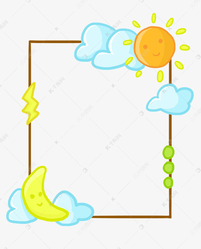 天气图标对话框