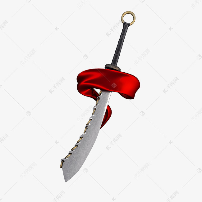 红军军刀png图