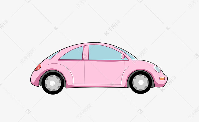 交通工具甲壳虫